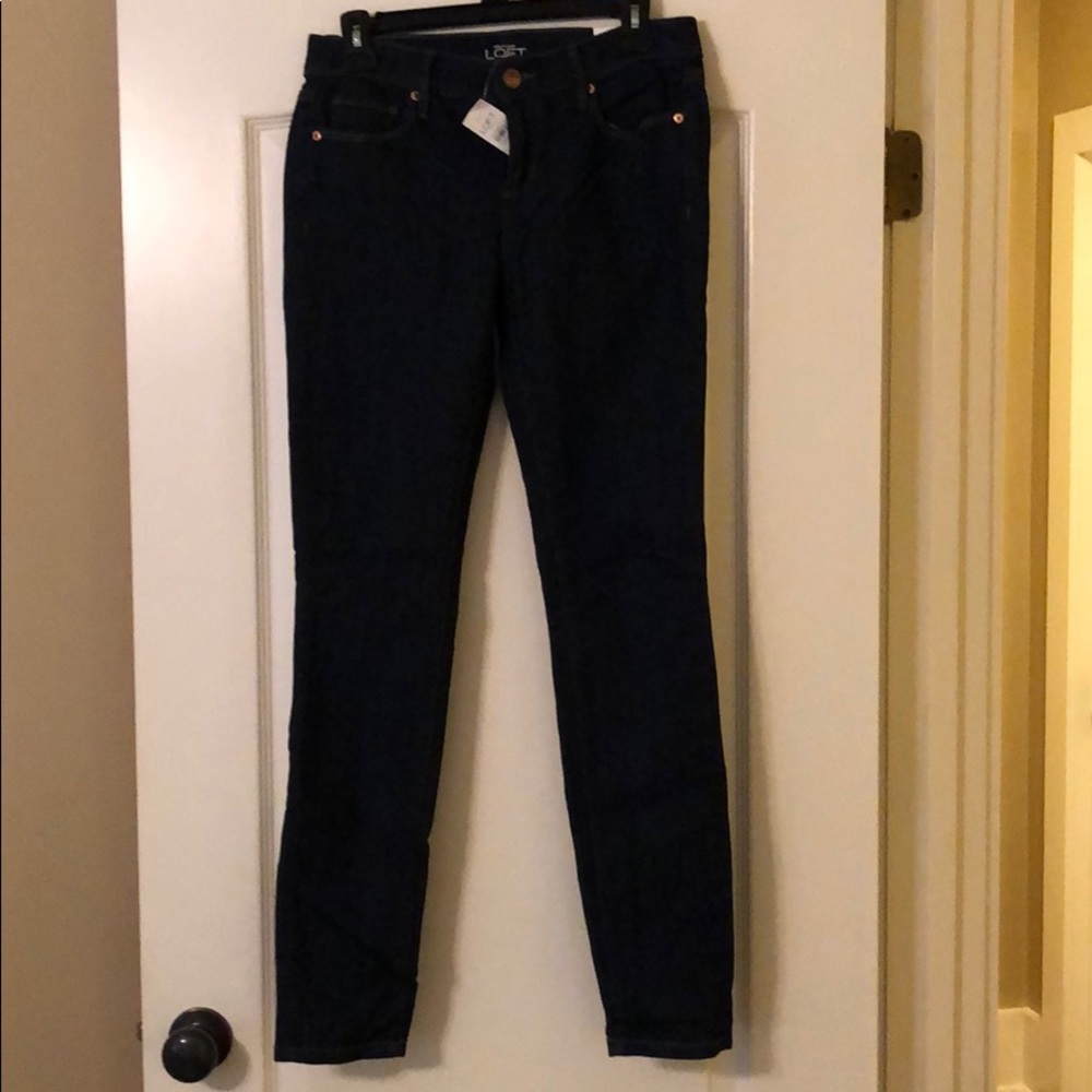 NEW skinny ankle jeans
